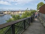SOMMERGLÆDE. En sommertur til Stockholm kan gøres til fornuftig  pris. I hvert fald, når det gælder flybilletten. 