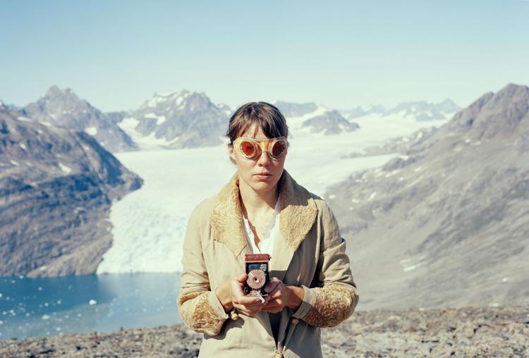 KLIK. Den norske fotograf Tonje Bøe Birkelands billeder fra Grønland er noget af det, du kan opleve ved Copenhagen Photo Festival. Pr-foto 