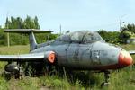 Forladt. 'Shyroke Aerodom' var en vigtig luftbase, da Ukraine var en del af Sovjetunionen. Nu står flyene ubenyttede hen. De omkringliggende bygninger og træningsfaciliteter er forvandlet til ruiner. 