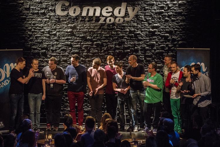 Zoo. Comedy Zoo er blandt anbefalinger til, hvor man kan gå hen og få sig et grin i løbet af sommeren. 