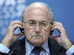 PRES. Sepp Blatter holder møde med de kontinentale forbund, og emnet er vist givet på forhånd. 