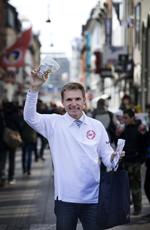 FV15 Kristian Thulesen Dahl spiser valgflæsk