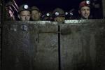 Ukraine Coal Miners