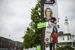 FV15 Alternativets alternative valgplakat.