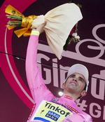 Hersker. Contador øgede sit frospring til nærmeste rival med over et minut, så han nu er 5,15 minutter foran Landa. 