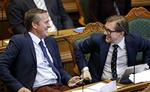 Åbningsdebat i Folketinget