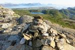 UDFLUGT 1. Bodøs højeste byfjeld Keiservarden er 366 meter højt med fantastisk 360-graders udsigt til øer, skærgård, Lofotens sydspids. 