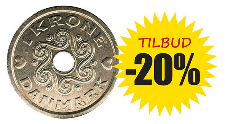 Konkurrenceevne. Kronen er det seneste år blevet svækket med 20 procent i forhold til dollaren. Det er guf for de danske virksomheder, som dermed kan producere varerne billigt her og sælge dem dyrt på den anden side af Atlanten. 