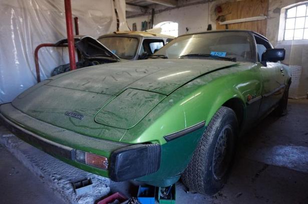 AVANCERET. Mazda RX-7 kan tiltrække entusiaster på grund af sin rotationsmotor, som Mazda har dyrket i længere tid. 