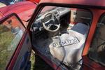 FORFALDEN. Denne Renault 5 Turbo Alpine kræver en nænsom hånd både ude og inde. 