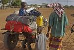 Kenya East Africa Famine