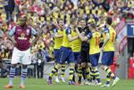 Britain Soccer FA Cup Final