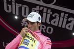 20th stage of the 98th Giro d'Italia