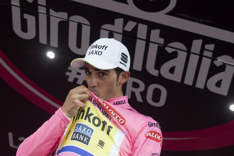 20th stage of the 98th Giro d'Italia