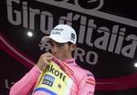 20th stage of the 98th Giro d'Italia