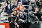 Komet. Brandur Olsen scorede igen for FCK. 