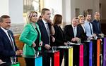 Valgkamp. De danske partiledere har set frem til folketingsvalget i månedsvis. Nu er det her. 