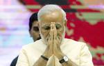 MODI. Indien og Israel samarbejder blandt andet om terrorbekæmpelse, forsvar og landbrug. 