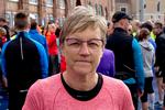 Løbeguide. Copenhagen Marathon er Hanne Riis sjette maraton. Til gengæld er det første gang, hun skal være fartholder. 
