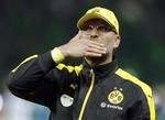 Klopp. Træneren tager nu en pause. 