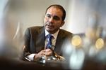Kandidat. Jordans fodboldforbund, undersøger, om prins Ali kan blive indsat som Fifa-præsident med øjeblikkelig virkning. 
