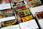 TEGNESERIER. Copenhagen Comics byder både på hårdtslående superhelte og smal, grafisk litteratur. (arkiv) 