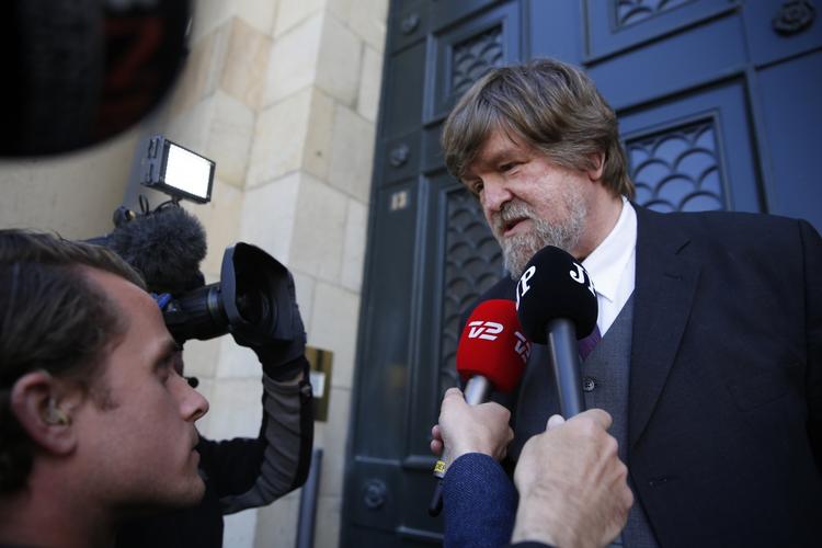 Erstatning. Journalist Jørgen Dragsdal har efter en langvarig strid fået rettens ord for at beskyldningerne om, at han var agent under Den Kolde krig er usande. 