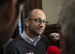 Boligskat Socialdemokraten Rasmus Prehn er en af de socialdemokrater, der står ved, at han principielt gerne ser boligskatten hævet på længere sigt 