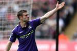 SKIFTEDAG. Efter to mesterskaber og en pokaltitel med Manchester City, skifter James Milner til Liverpool. 
