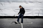 MESSI. For Per Frimann er der ikke længere tvivl om, at Lionel Messi er verdens bedste fodboldspilelr nogen sinde. 