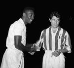 Omar Sivori and PELE