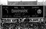 Fakta. Med 4-2 over Sovjetunionen kravlede danskerne frem på førstepladsen i gruppen, som de vandt med VM-billetter som udbytte. 