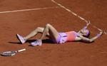 Bonus. Med sejren over Ana Ivanovic avancerer Lucie Safarova på mandag for første gang til ranglistens top-10, hvor hun vil være numemr 6, hvis hun vinder, og nummer 7, hvis hun taber finalen. 