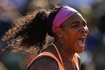 Finalist. Williams har været i 23 finaler tidligere og kun tabt fire. Senest i 2011 ved US Open mod Sam Stosur. 