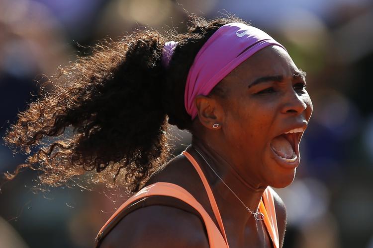 Finalist. Williams har været i 23 finaler tidligere og kun tabt fire. Senest i 2011 ved US Open mod Sam Stosur. 