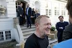 Grundlovstale. Lars Løkke Rasmussen afholdt en tale ved fejringen af Grundloven. (Arkivfoto) 