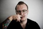 Martin 'Guf' Becker Rasmussen står blandt andet bag Nose2Tail, og nu MadMad Madbodega. 