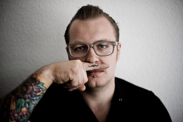 Martin 'Guf' Becker Rasmussen står blandt andet bag Nose2Tail, og nu MadMad Madbodega. 