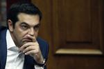 Gældsplaget. Den græske premierminister  Alexis Tsipras ønsker ingen ny låneaftale uden gældseftergivelse. 