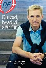 Rolig. Kristian Thulesen Dahl kan tillade sig at ligne en venlig mand, der sætter sig ned og lytter. Der er ingen angrebslyst, ingen udfald mod fremmede eller forurettelse over en tabt national homogenitet. 