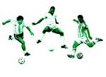 KANDIDATERNE. I manges bevidsthed handler det om Maradona, Pelé eller Messi, men er der andre emner som verdens bedste nogen sinde. 