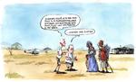 Dagens tegning 7.6.