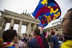 Germany Soccer Champions League Final