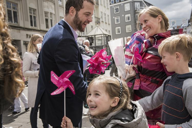 Eksperimenter skal få os til at forstå dansk politik endnu bedre. 