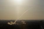 BESKYDNING. Israel har i årevis været mål for sporadisk raketbeskydning fra Gaza, selv om de udløser bombardementer inde i det palæstinensiske områder. Arkivfoto. 