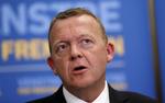 Tvivlsomt. Lars Løkke beskylder regeringen for at have brugt 6 milliarder kr.for meget på asylområdet. 
