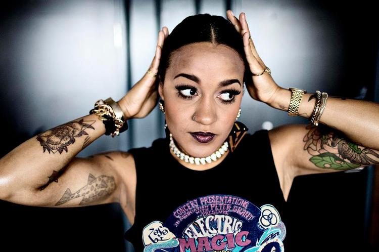 Barbara Moleko: »Jeg har aldrig set mig selv som sej.« 