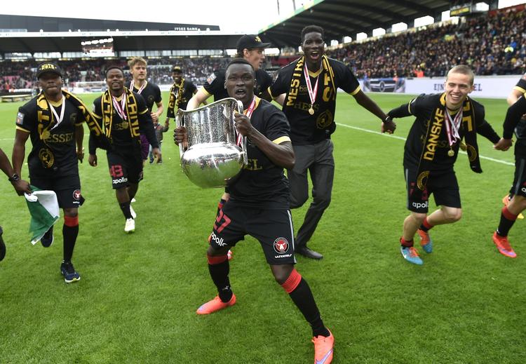 2-1. Guldfesten fortsatte i Herning efter endnu en FCM-hjemmesejr. 