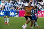 vilje. Randers ville sejren mere end OB i sidste runde af superligaen. 