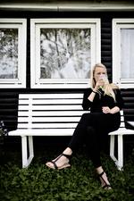 luft. Gro Kückelhahn har forhandlet sig til en markant lavere rente på sin andelsbolig, og det giver hende og manden råd til at spare op til et nyt kolonihavehus. 